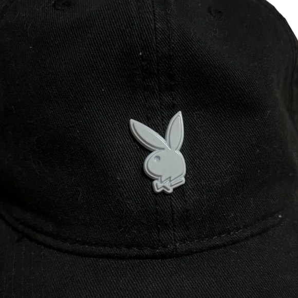 SOLD Playboy Dad Hat - Picture 3 of 3